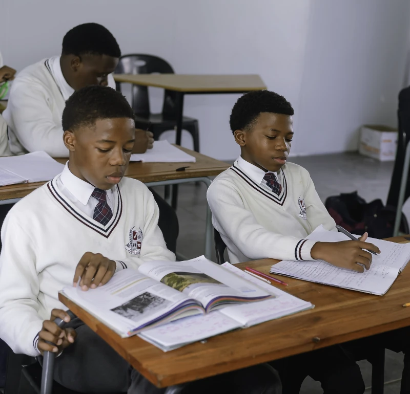 Further Education & Training Phase