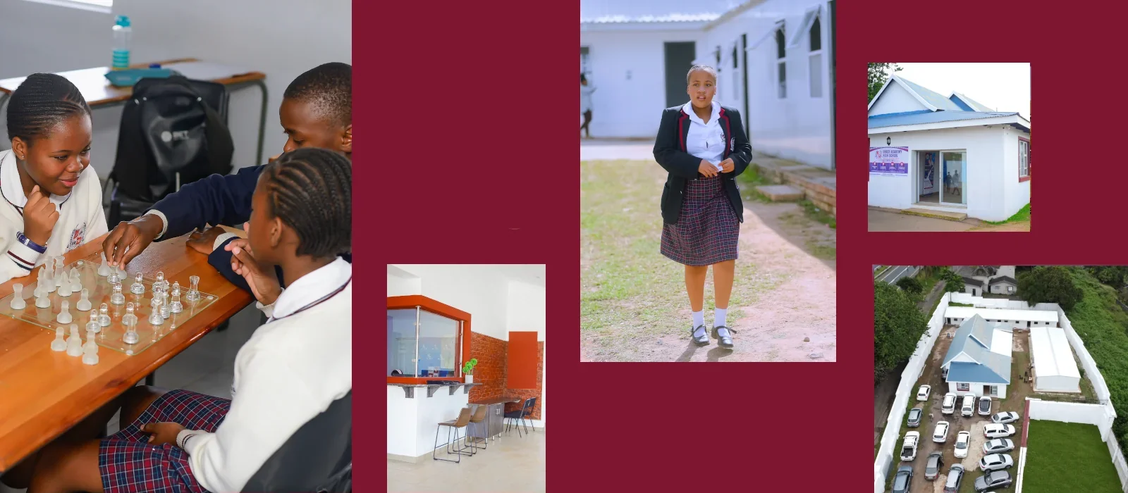 Grace Academy, academic excellence